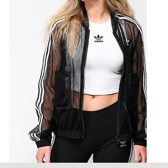 adidas | Jackets \u0026 Coats | Adidas Mesh 